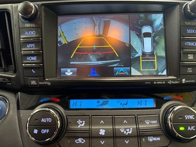 2017 Toyota RAV4 Hybrid Limited