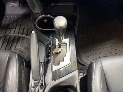 2017 Toyota RAV4 Hybrid Limited