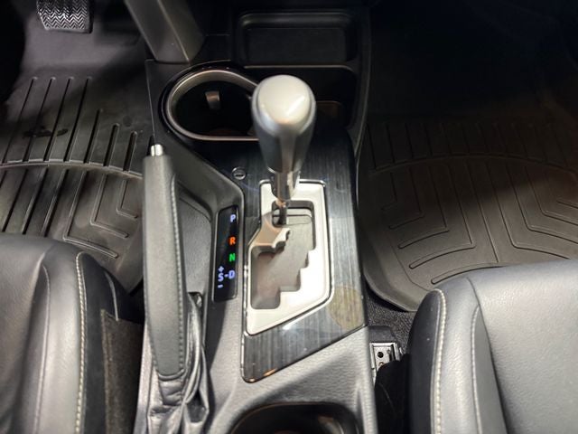 2017 Toyota RAV4 Hybrid Limited