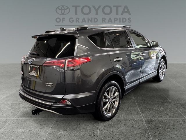 2017 Toyota RAV4 Hybrid Limited