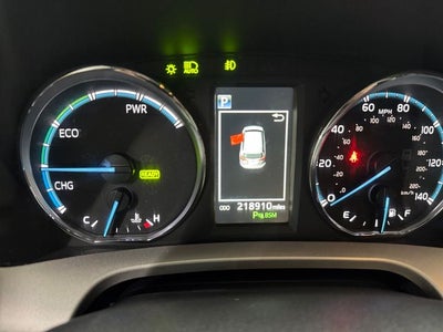 2017 Toyota RAV4 Hybrid Limited
