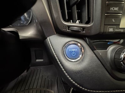 2017 Toyota RAV4 Hybrid Limited