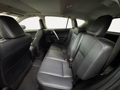 2017 Toyota RAV4 Hybrid Limited