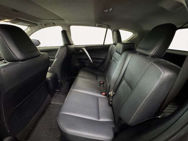 2017 Toyota RAV4 Hybrid Limited
