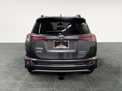 2017 Toyota RAV4 Hybrid Limited