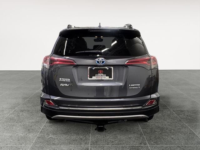 2017 Toyota RAV4 Hybrid Limited