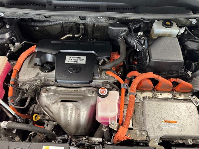 2017 Toyota RAV4 Hybrid Limited