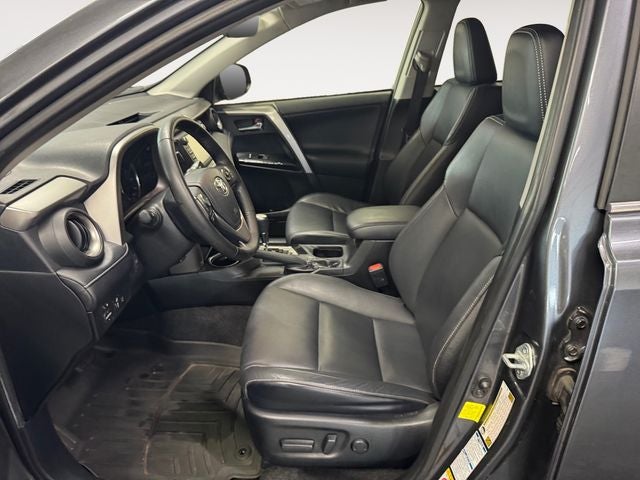 2017 Toyota RAV4 Hybrid Limited