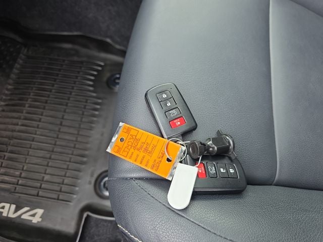 2018 Toyota RAV4 Hybrid Limited