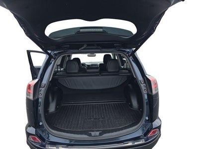 2018 Toyota RAV4 Hybrid Limited