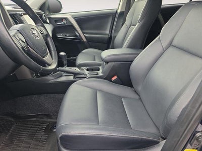 2018 Toyota RAV4 Hybrid Limited