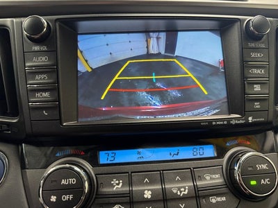 2018 Toyota RAV4 Hybrid Limited