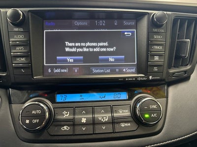 2018 Toyota RAV4 Hybrid Limited