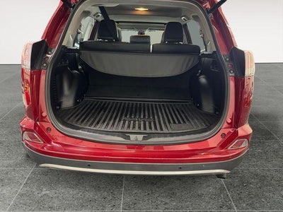 2018 Toyota RAV4 Hybrid Limited