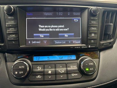 2018 Toyota RAV4 Hybrid Limited