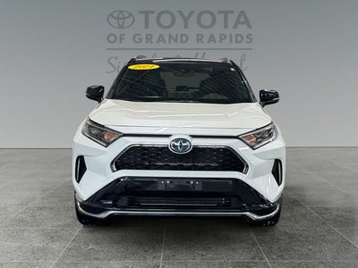2021 Toyota RAV4 Prime XSE