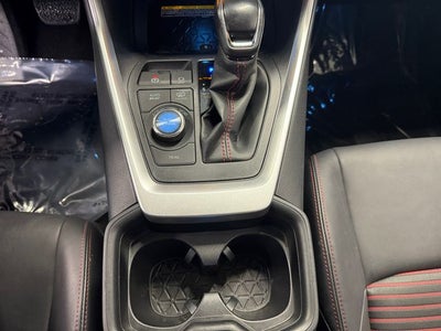 2021 Toyota RAV4 Prime XSE