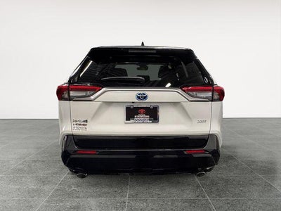 2021 Toyota RAV4 Prime XSE
