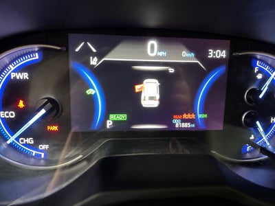 2020 Toyota RAV4 Hybrid XSE