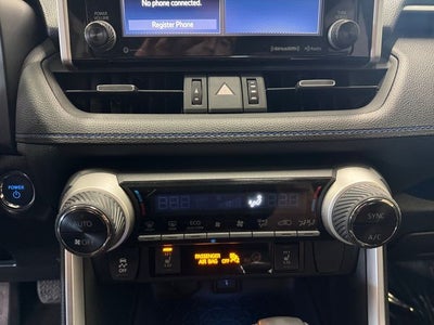 2020 Toyota RAV4 Hybrid XSE