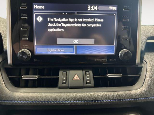 2020 Toyota RAV4 Hybrid XSE