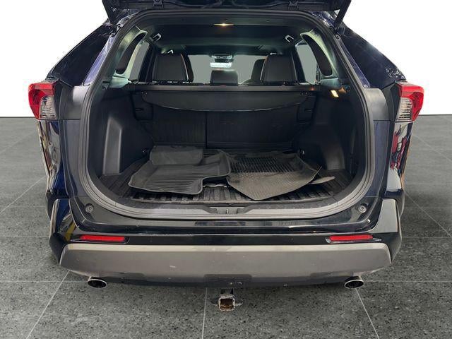 2020 Toyota RAV4 Hybrid XSE