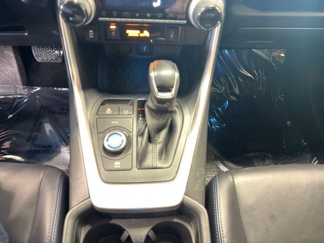 2020 Toyota RAV4 Hybrid XSE