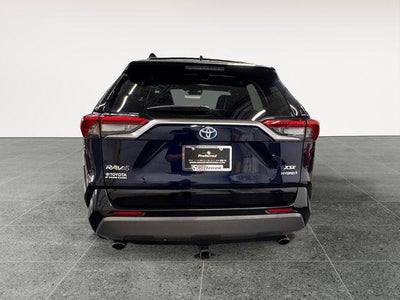 2020 Toyota RAV4 Hybrid XSE