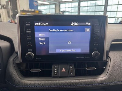 2020 Toyota RAV4 Hybrid XSE