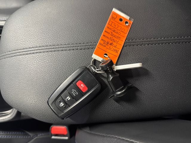 2020 Toyota RAV4 Hybrid XSE