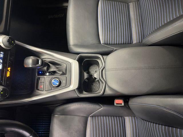 2020 Toyota RAV4 Hybrid XSE
