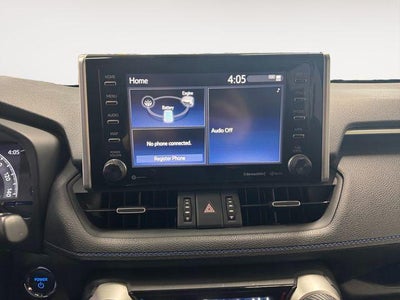 2020 Toyota RAV4 Hybrid XSE