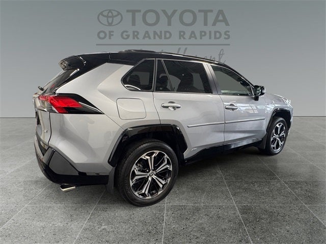 2021 Toyota RAV4 Prime XSE