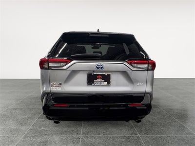 2021 Toyota RAV4 Prime XSE