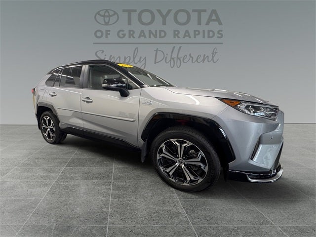 2021 Toyota RAV4 Prime XSE