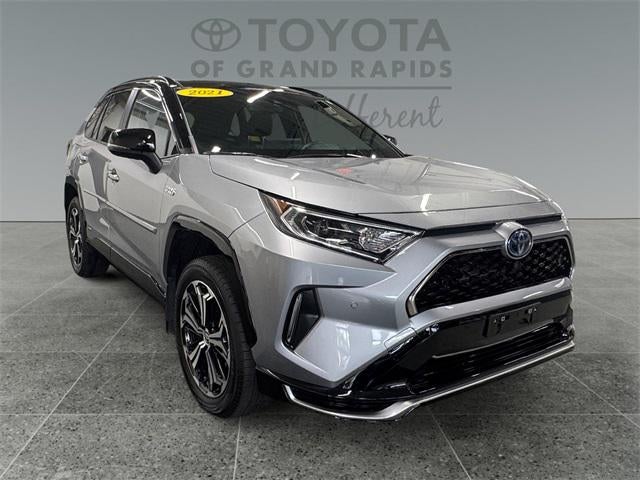 2021 Toyota RAV4 Prime XSE