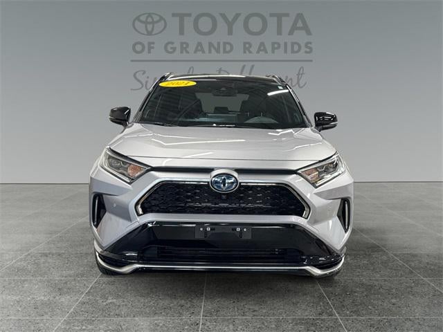 2021 Toyota RAV4 Prime XSE
