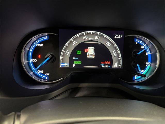 2021 Toyota RAV4 Prime XSE