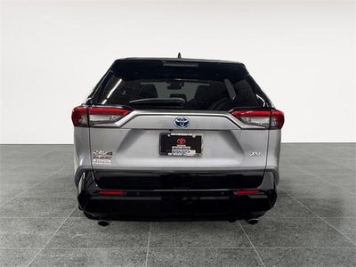 2021 Toyota RAV4 Prime XSE