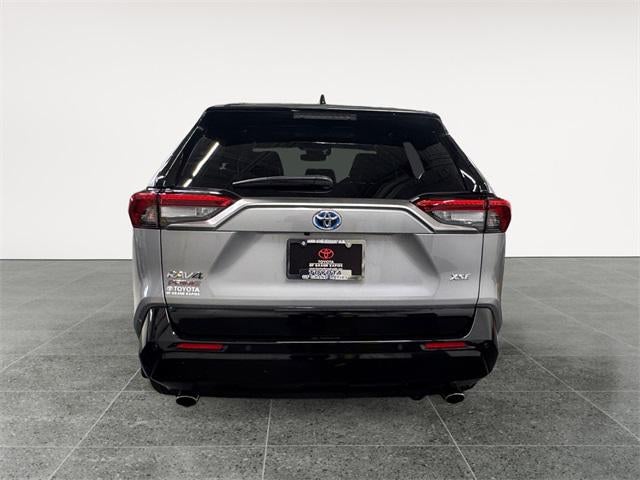 2021 Toyota RAV4 Prime XSE