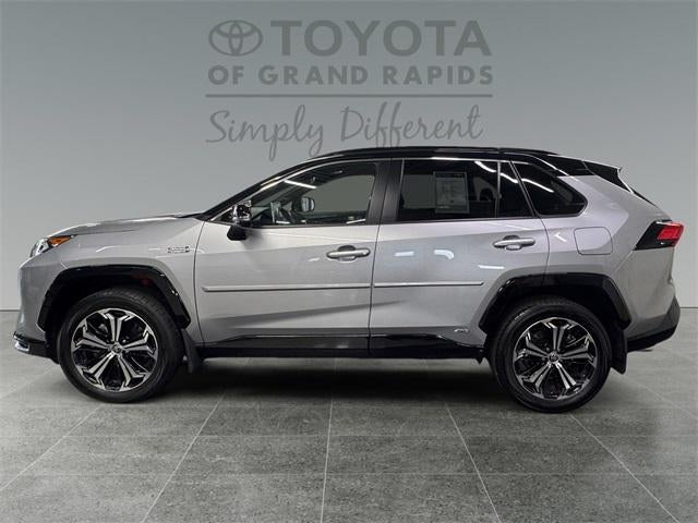 2021 Toyota RAV4 Prime XSE