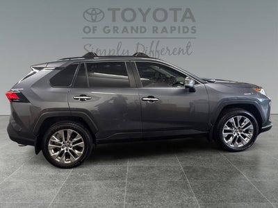 2019 Toyota RAV4 Limited