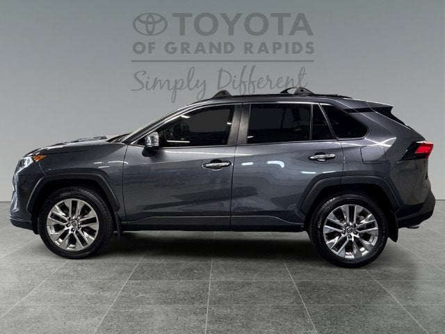 2019 Toyota RAV4 Limited