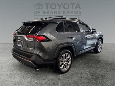 2019 Toyota RAV4 Limited