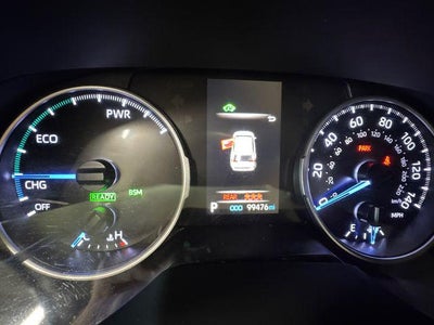 2020 Toyota RAV4 Hybrid XLE