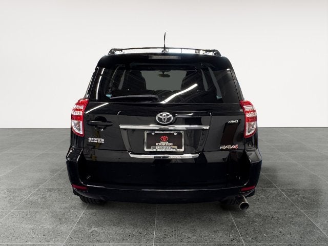 2012 Toyota RAV4 Sport