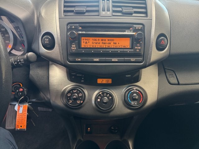 2012 Toyota RAV4 Sport
