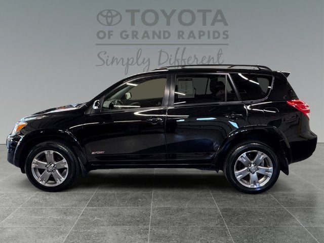 2012 Toyota RAV4 Sport