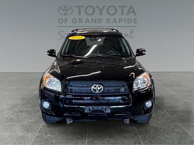 2012 Toyota RAV4 Sport