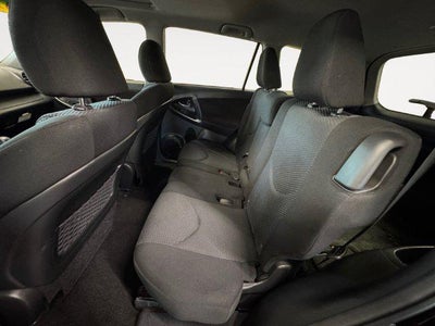 2012 Toyota RAV4 Sport